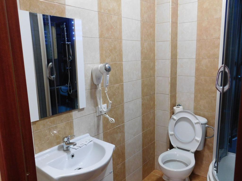 Casa Bryanna Villa Cavnic Esterno foto