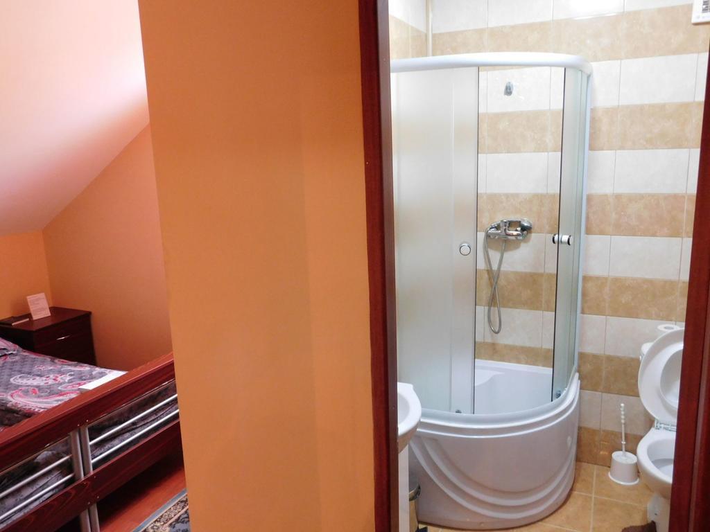 Casa Bryanna Villa Cavnic Esterno foto